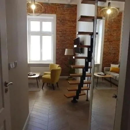 Apartament Ul. Studencka-3