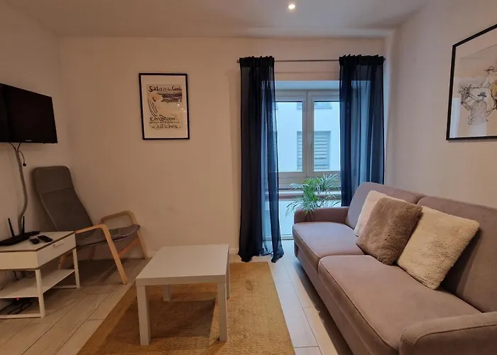 Perfect Location Comfort City Beat#10